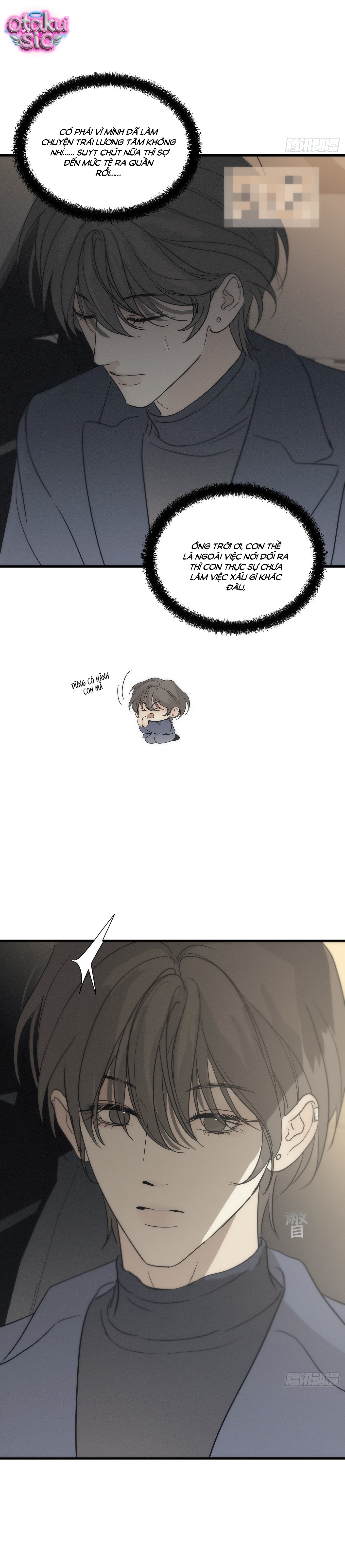 Mồi Nhử - Chap 32 - Trang 25