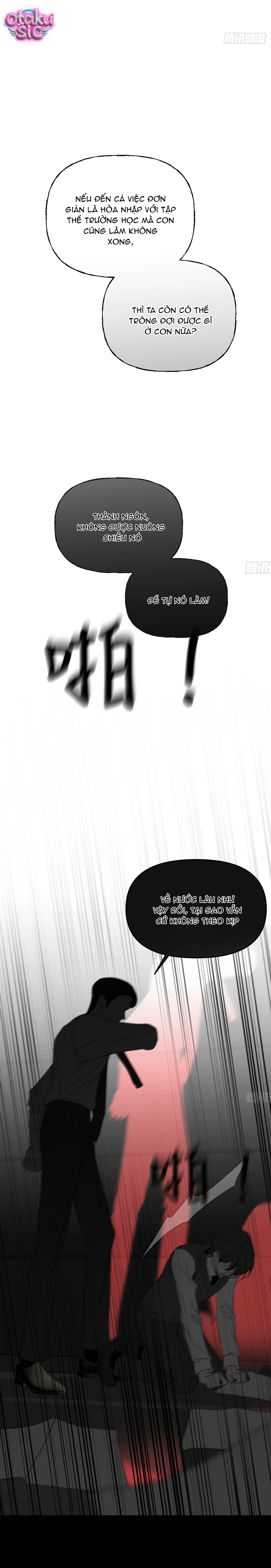 Mồi Nhử - Chap 32 - Trang 4
