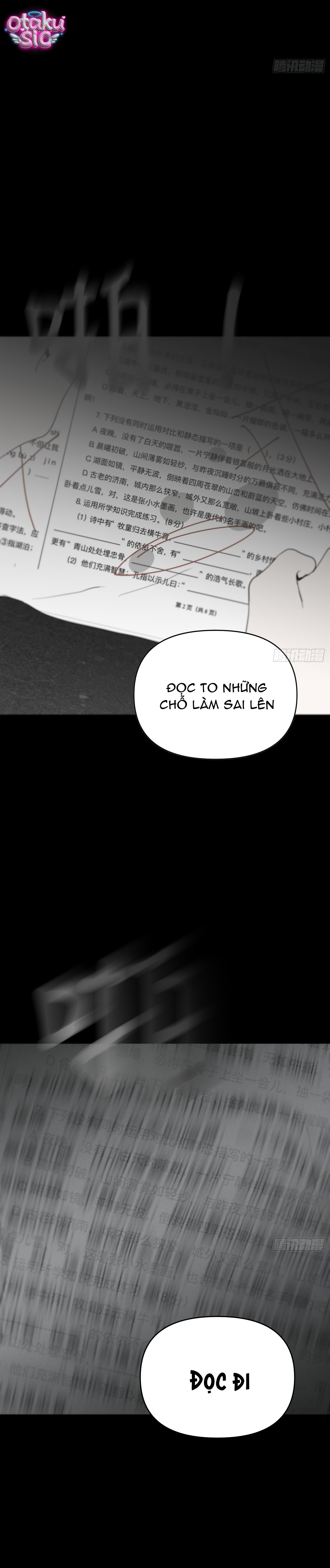 Mồi Nhử - Chap 32 - Trang 5