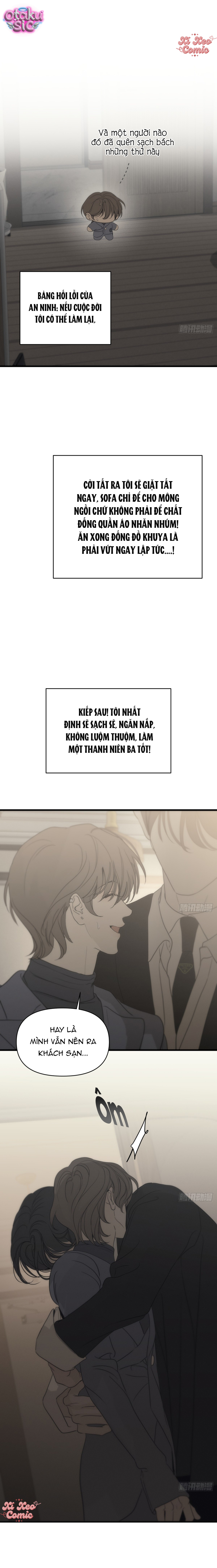 Mồi Nhử - Chap 33 - Trang 2