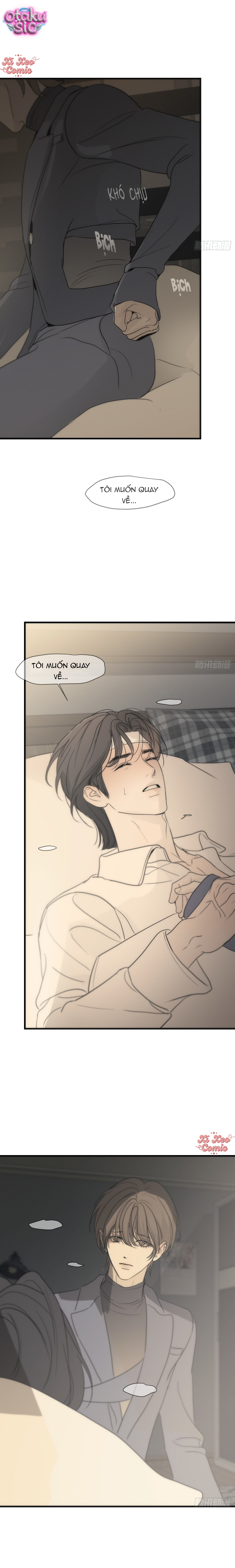 Mồi Nhử - Chap 33 - Trang 12