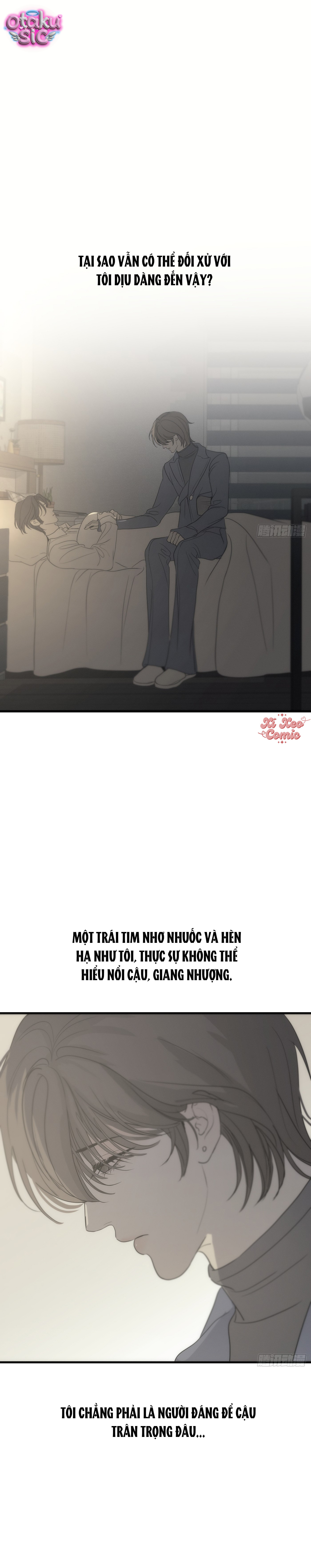 Mồi Nhử - Chap 33 - Trang 14
