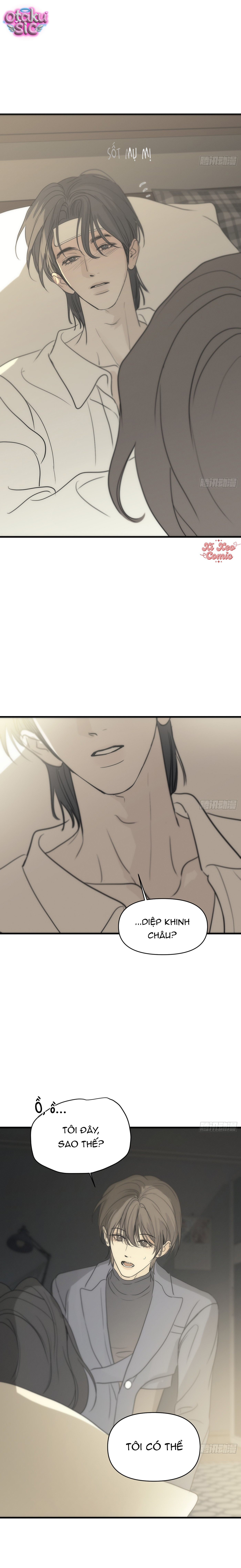 Mồi Nhử - Chap 33 - Trang 15