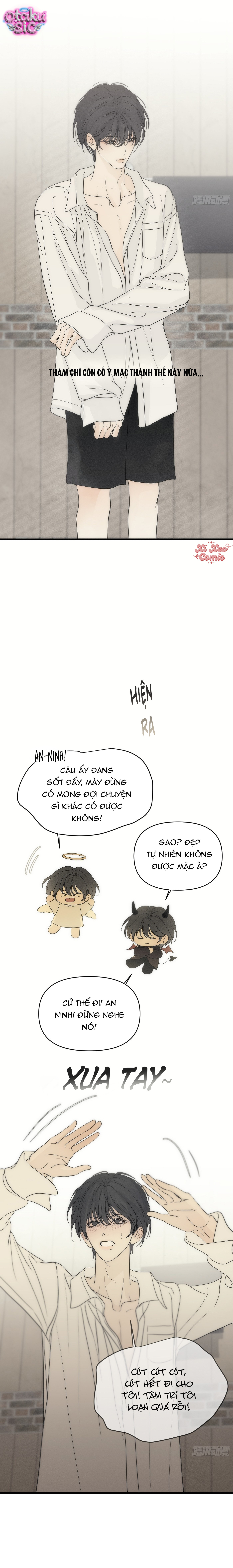 Mồi Nhử - Chap 33 - Trang 17