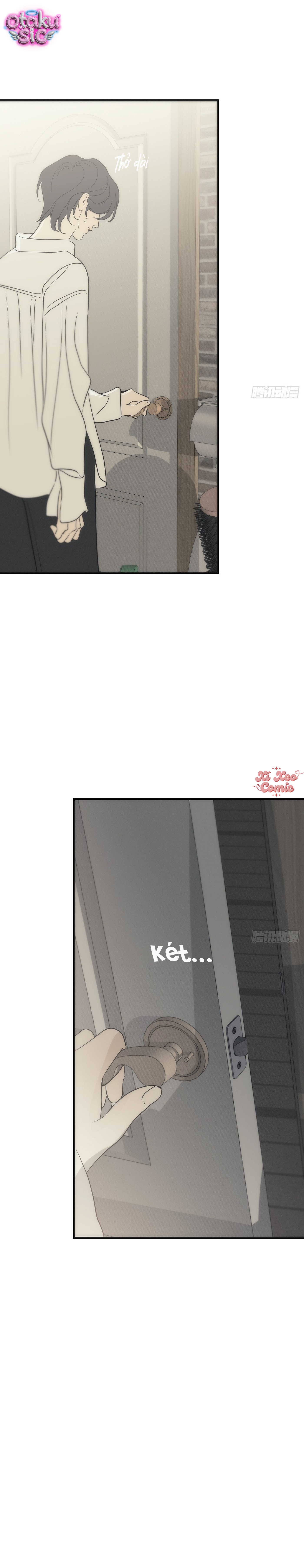 Mồi Nhử - Chap 33 - Trang 18