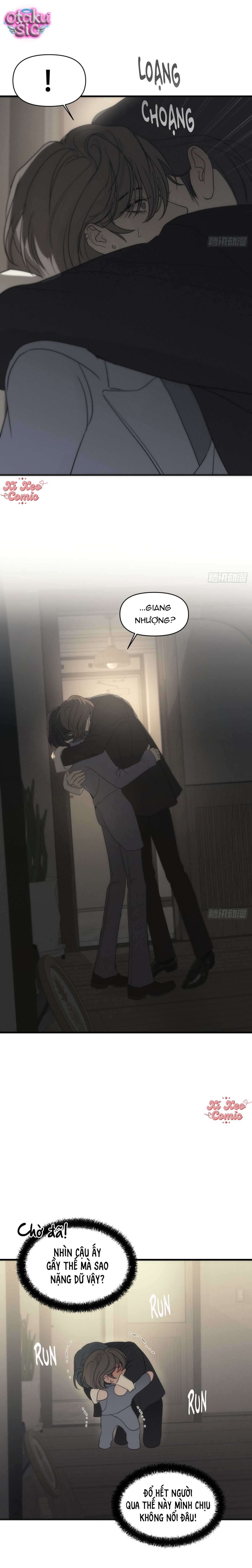Mồi Nhử - Chap 33 - Trang 3