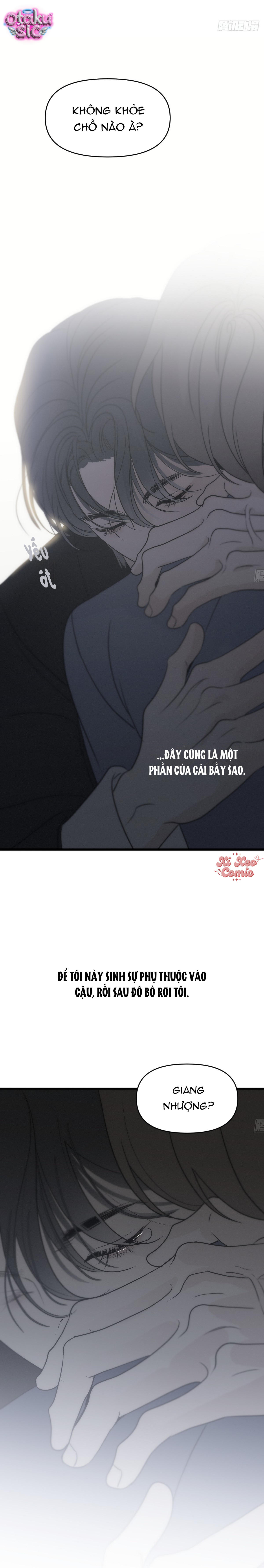 Mồi Nhử - Chap 33 - Trang 4