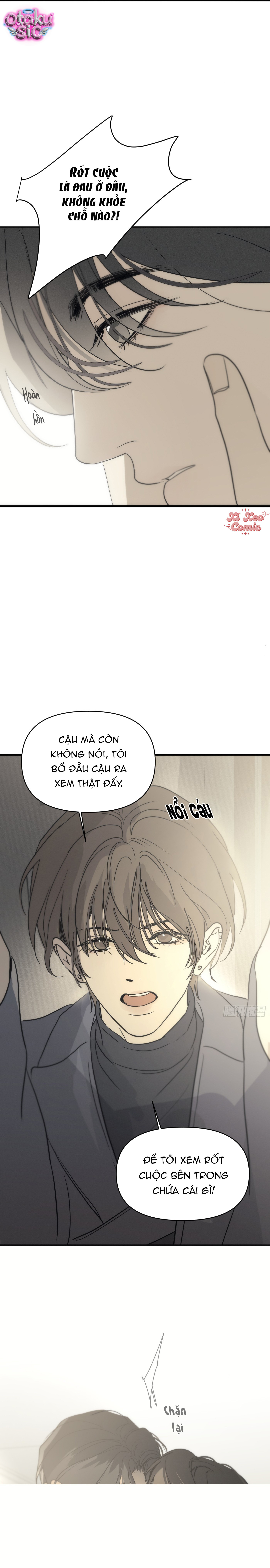 Mồi Nhử - Chap 33 - Trang 6