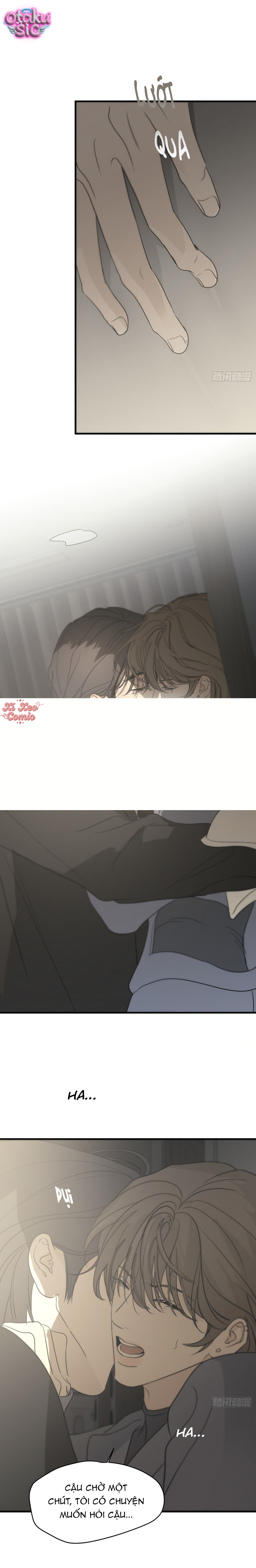 Mồi Nhử - Chap 33 - Trang 8
