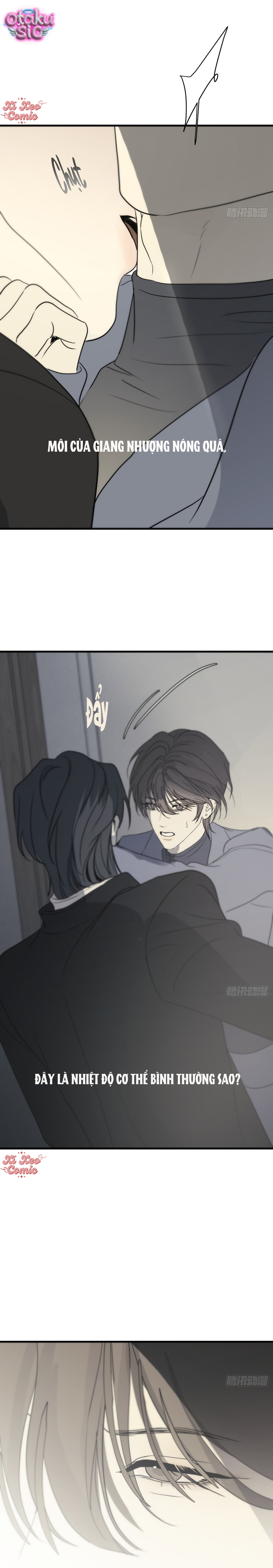 Mồi Nhử - Chap 33 - Trang 9