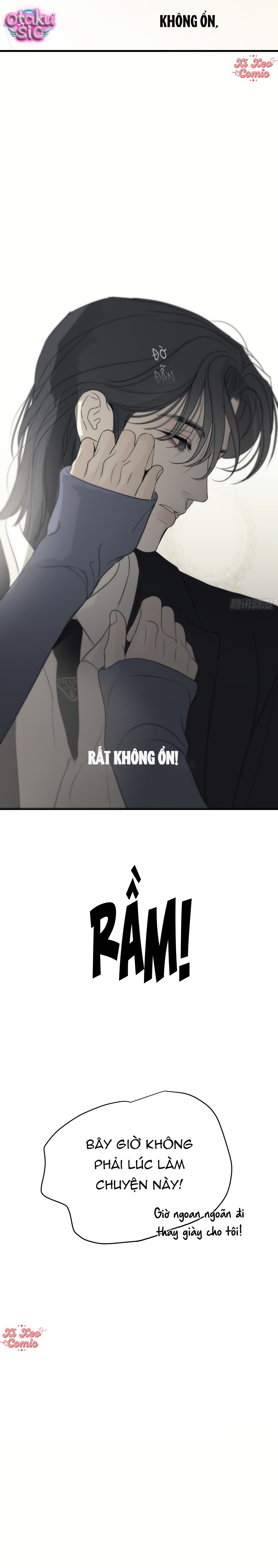 Mồi Nhử - Chap 33 - Trang 10