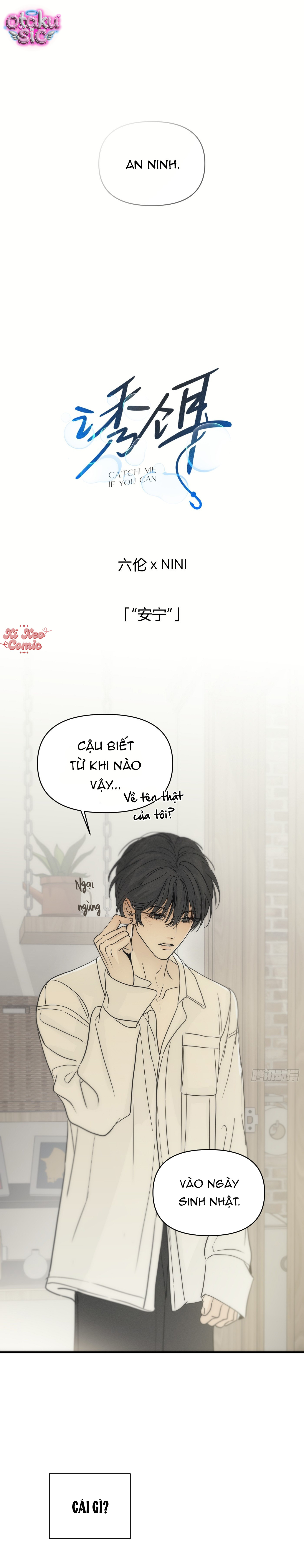 Mồi Nhử - Chap 34 - Trang 1