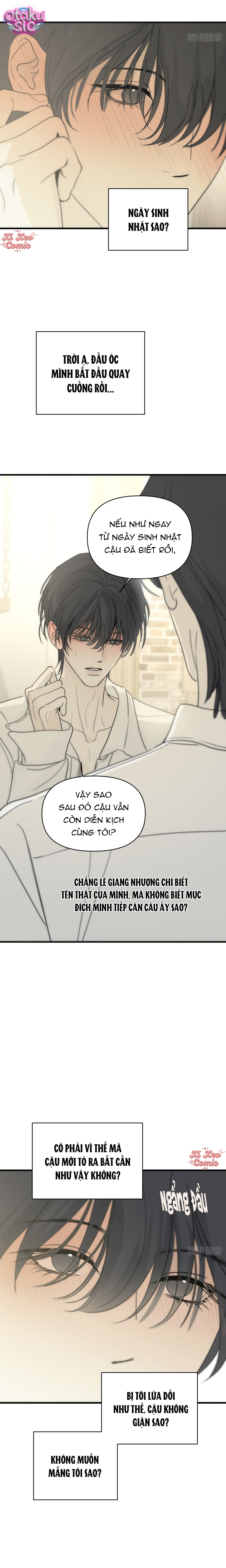 Mồi Nhử - Chap 34 - Trang 2