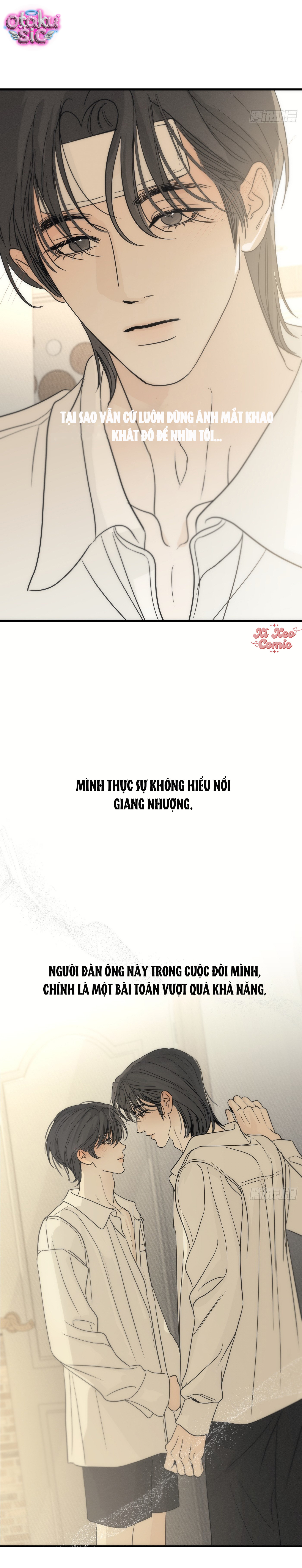 Mồi Nhử - Chap 34 - Trang 3