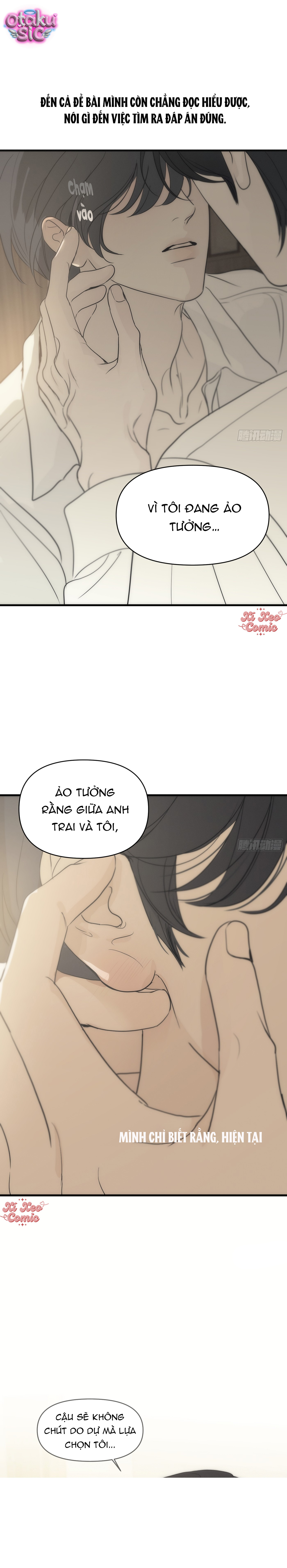 Mồi Nhử - Chap 34 - Trang 4