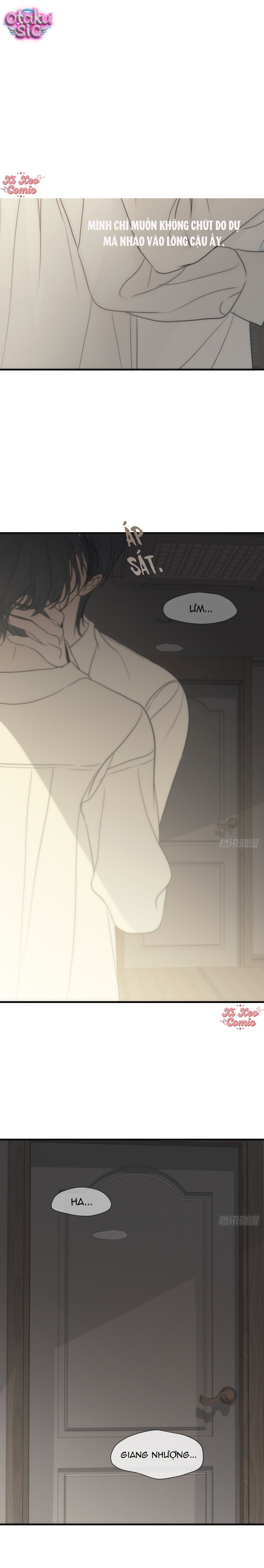Mồi Nhử - Chap 34 - Trang 5