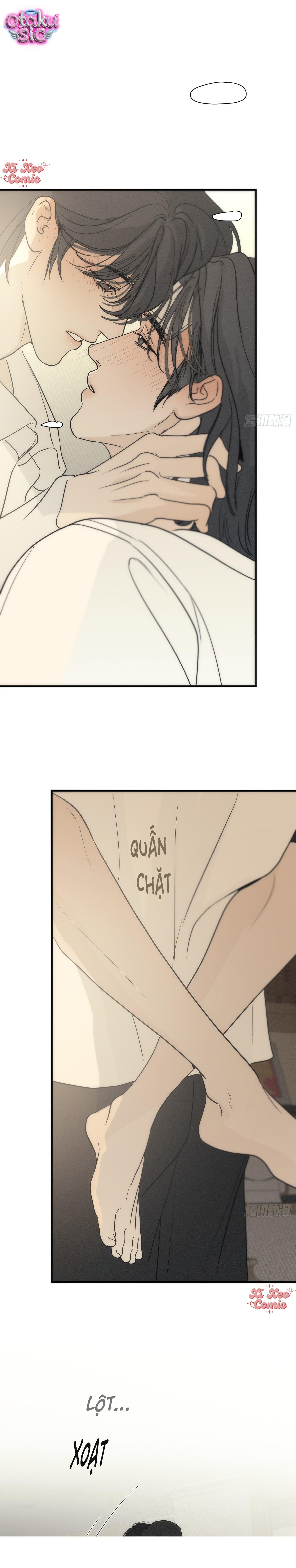 Mồi Nhử - Chap 34 - Trang 8