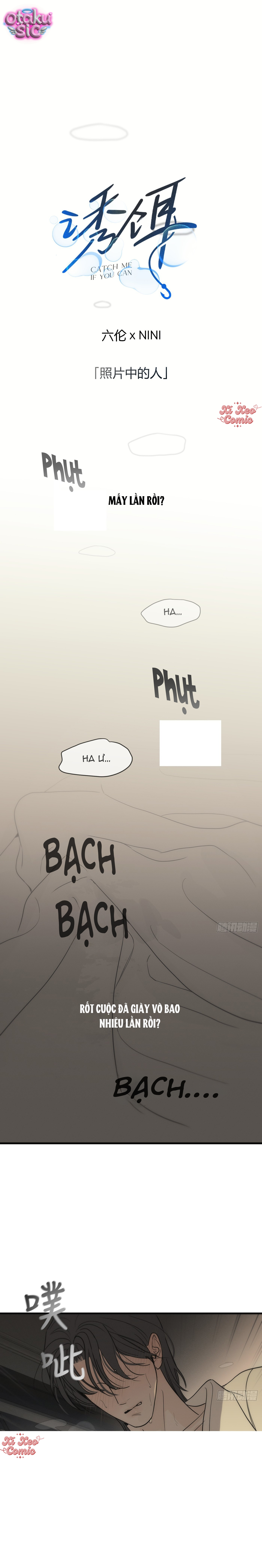 Mồi Nhử - Chap 35 - Trang 1