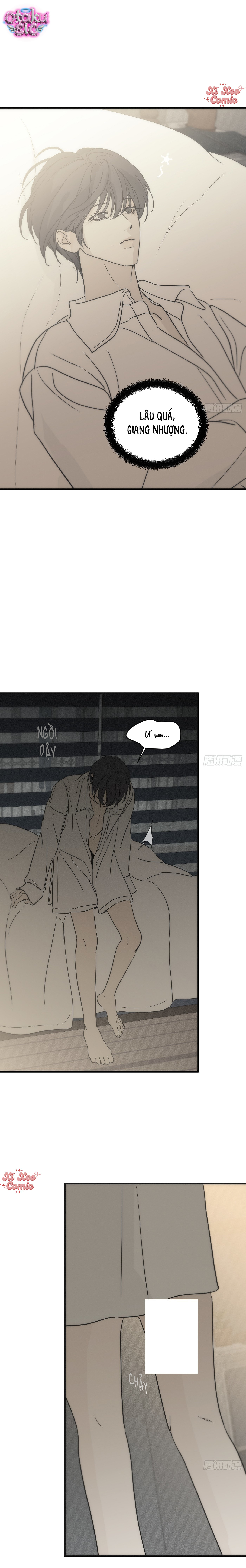 Mồi Nhử - Chap 35 - Trang 13