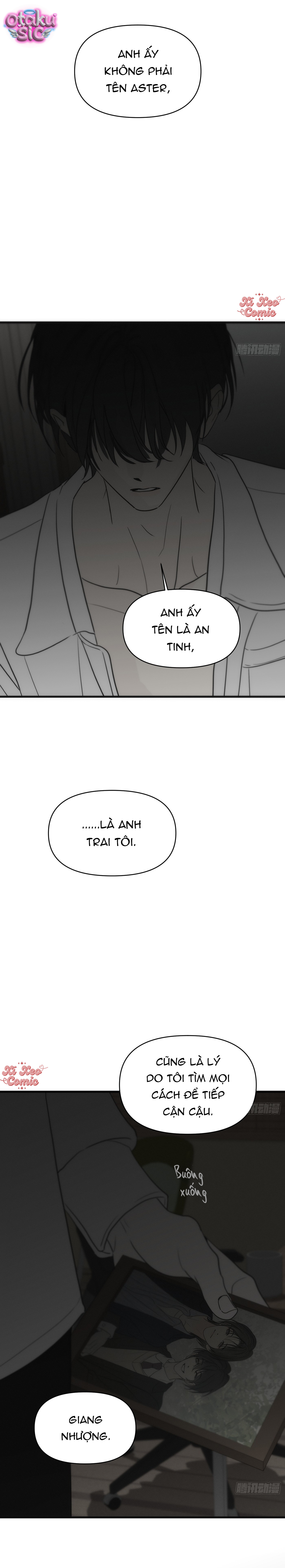 Mồi Nhử - Chap 35 - Trang 17