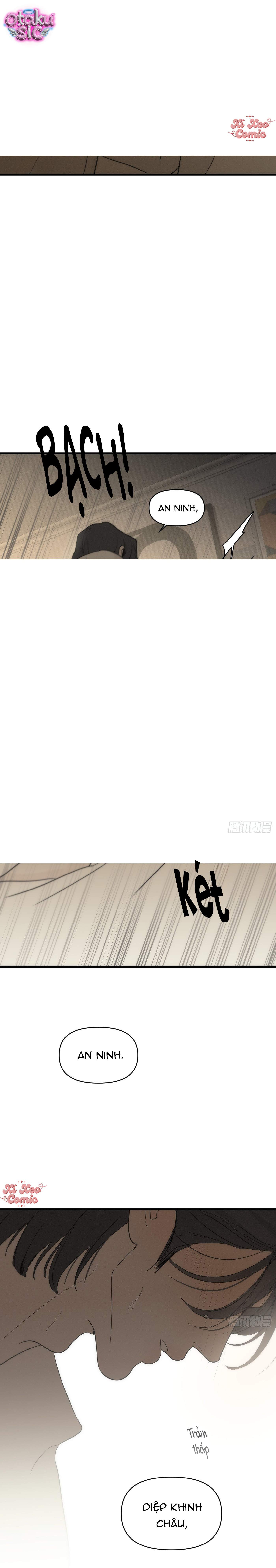 Mồi Nhử - Chap 35 - Trang 3