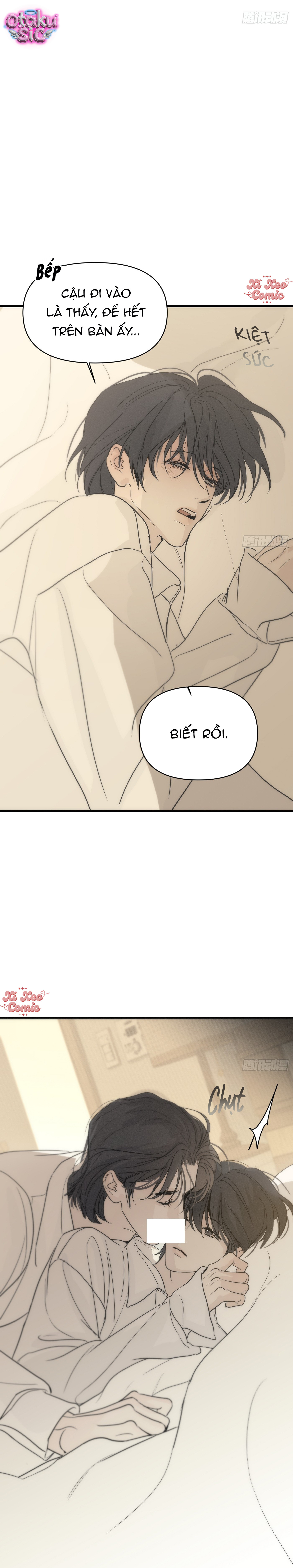Mồi Nhử - Chap 35 - Trang 10
