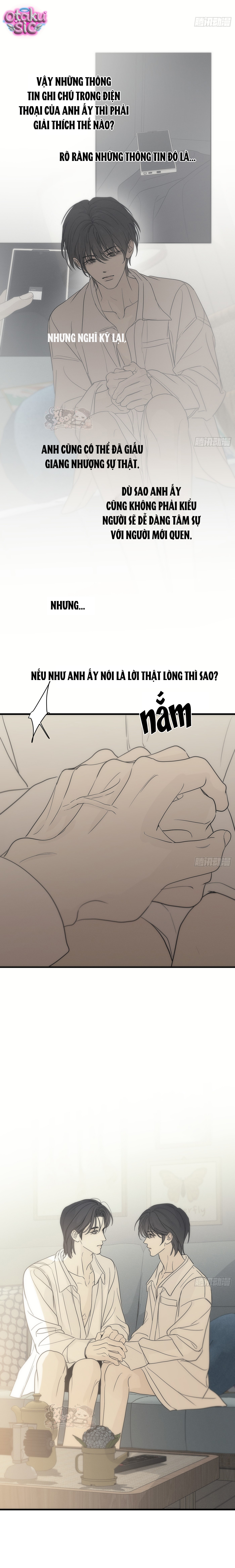 Mồi Nhử - Chap 36 - Trang 11