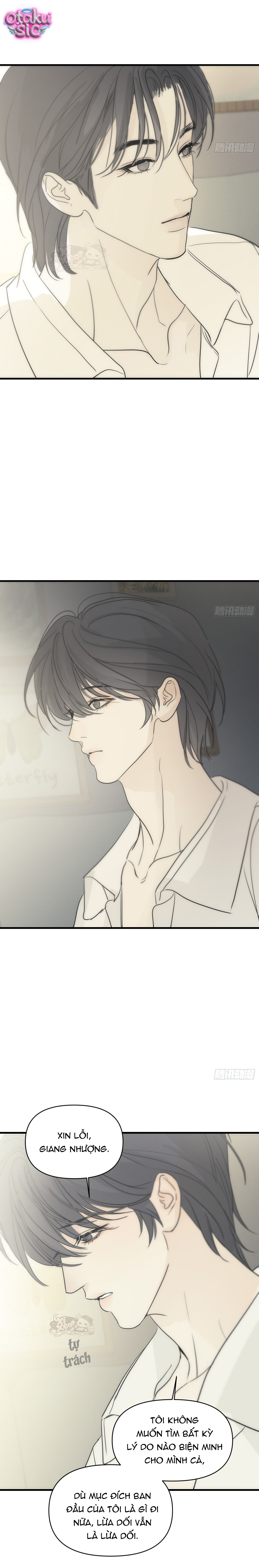 Mồi Nhử - Chap 36 - Trang 12