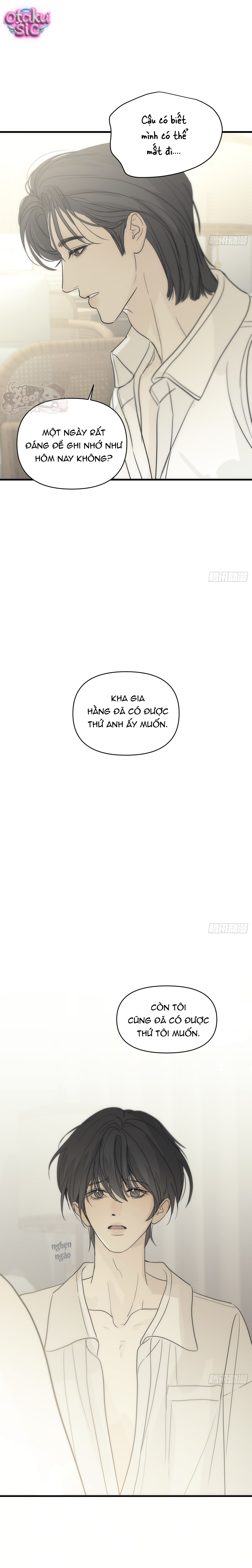 Mồi Nhử - Chap 36 - Trang 14