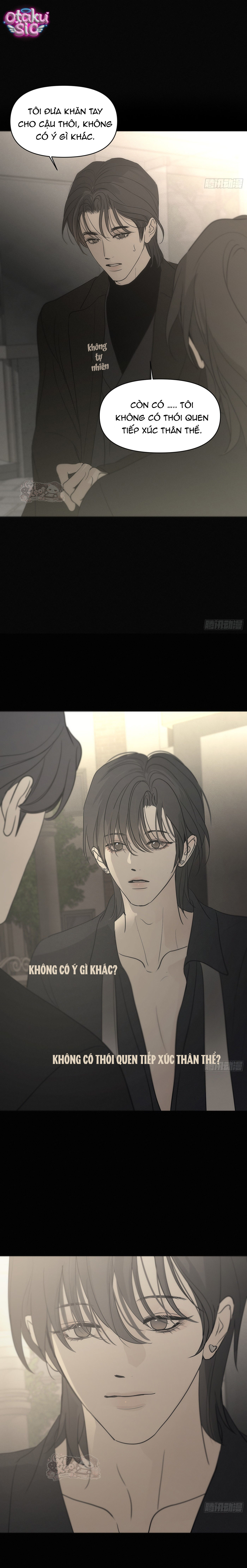 Mồi Nhử - Chap 36 - Trang 3