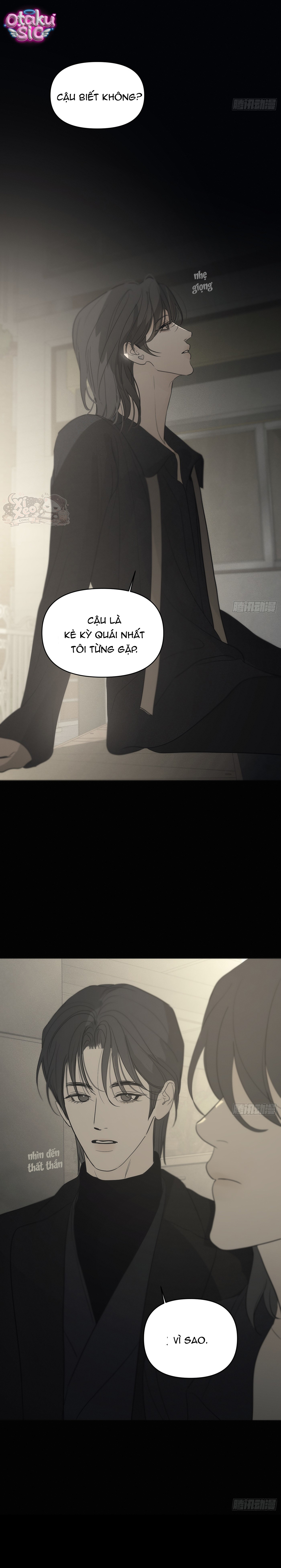 Mồi Nhử - Chap 36 - Trang 5