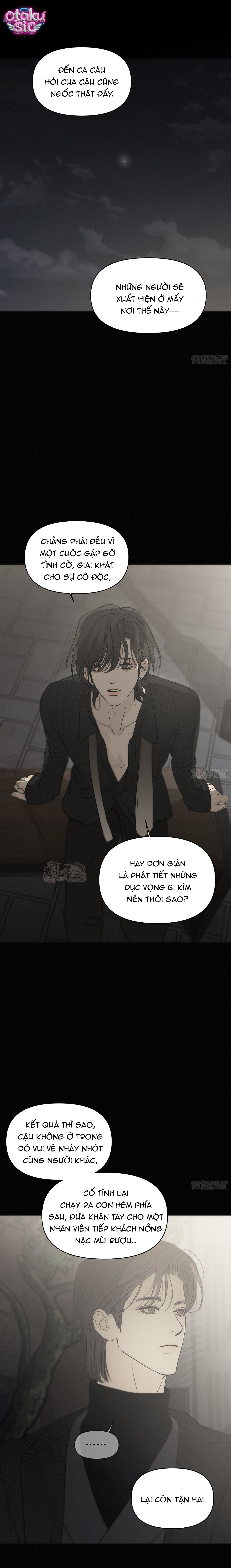 Mồi Nhử - Chap 36 - Trang 6