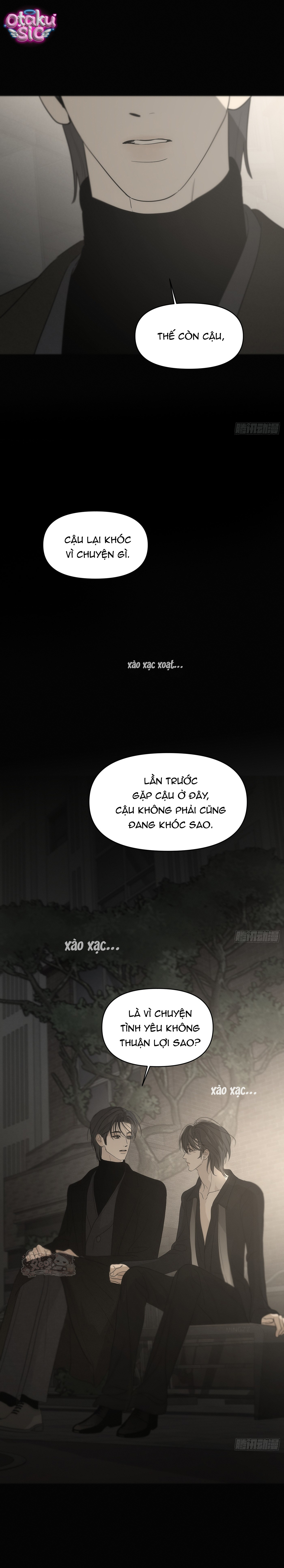 Mồi Nhử - Chap 36 - Trang 8