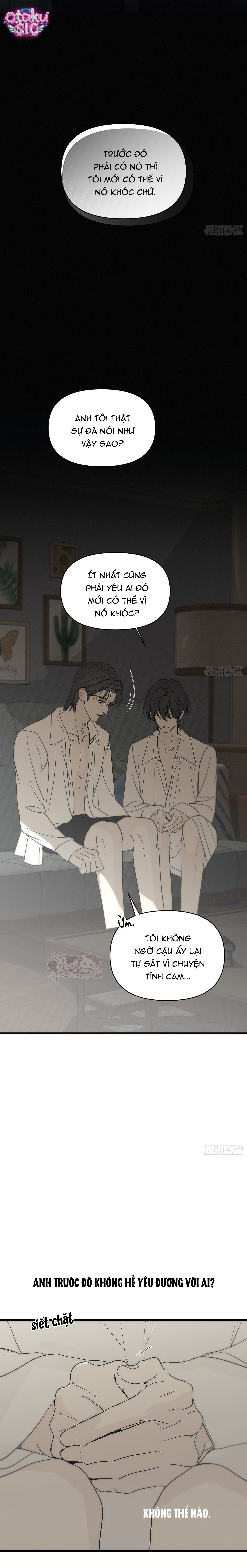Mồi Nhử - Chap 36 - Trang 10