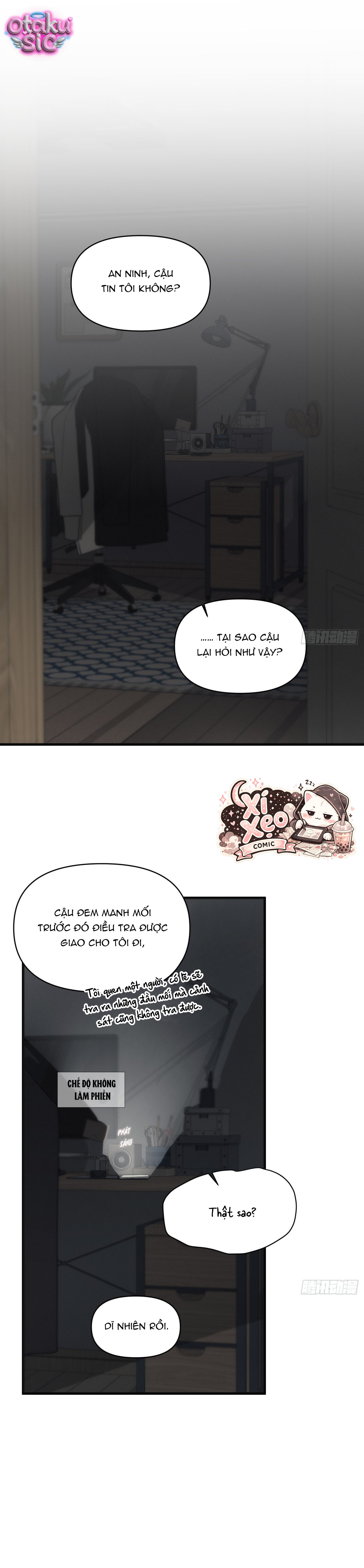 Mồi Nhử - Chap 37 - Trang 1