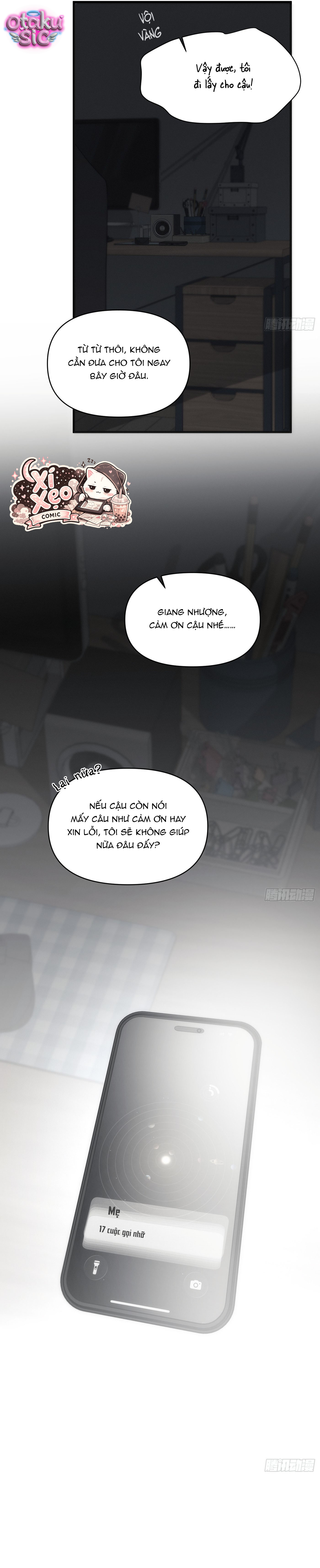 Mồi Nhử - Chap 37 - Trang 2