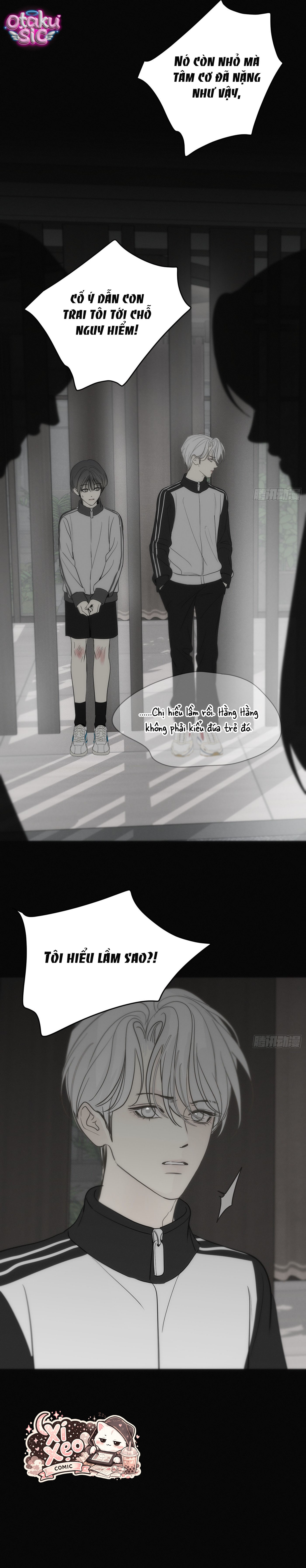 Mồi Nhử - Chap 37 - Trang 11