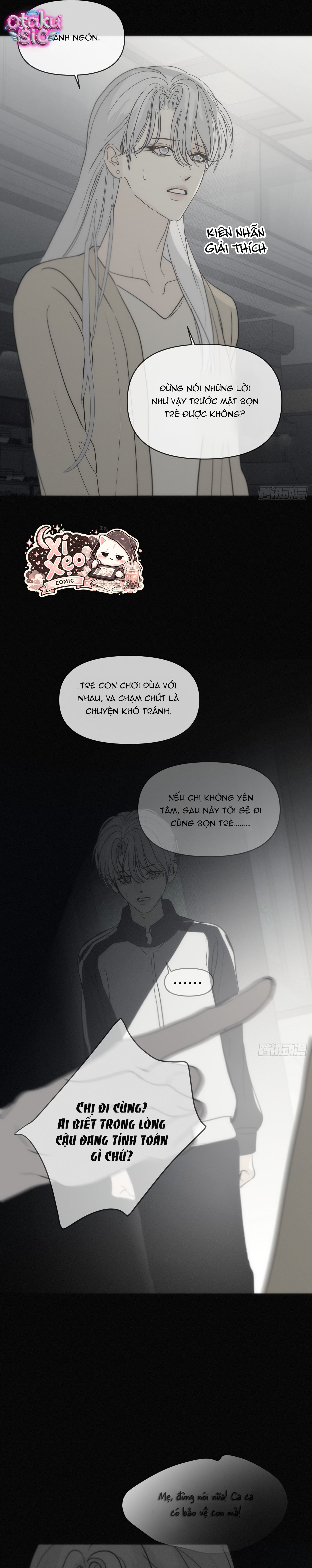 Mồi Nhử - Chap 37 - Trang 14