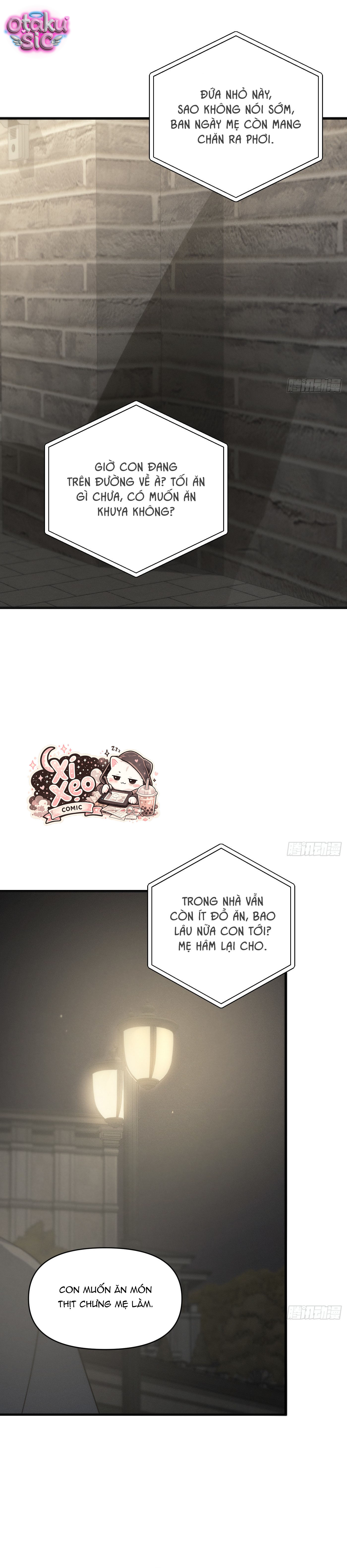 Mồi Nhử - Chap 37 - Trang 17