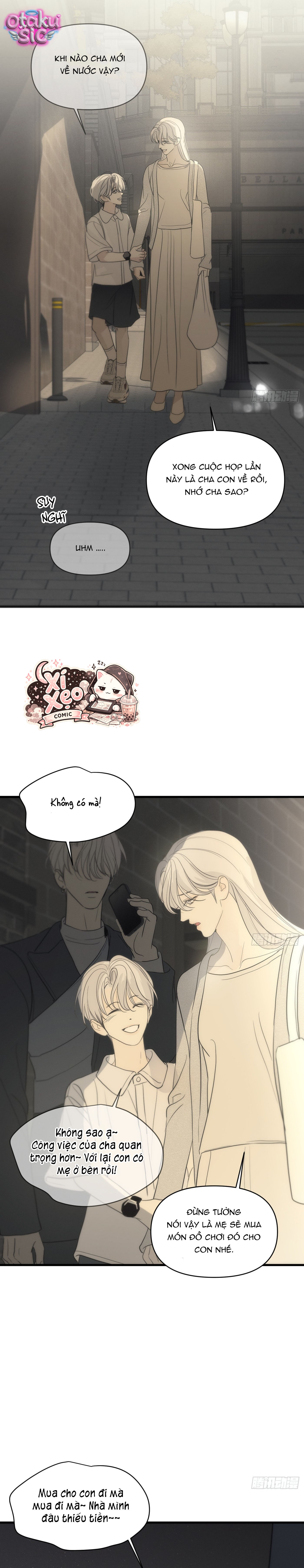 Mồi Nhử - Chap 37 - Trang 20