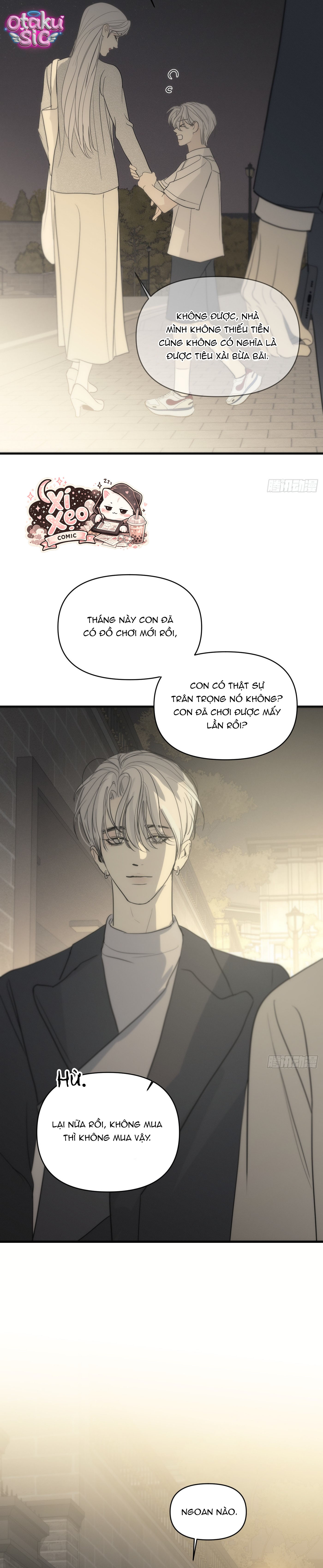Mồi Nhử - Chap 37 - Trang 21