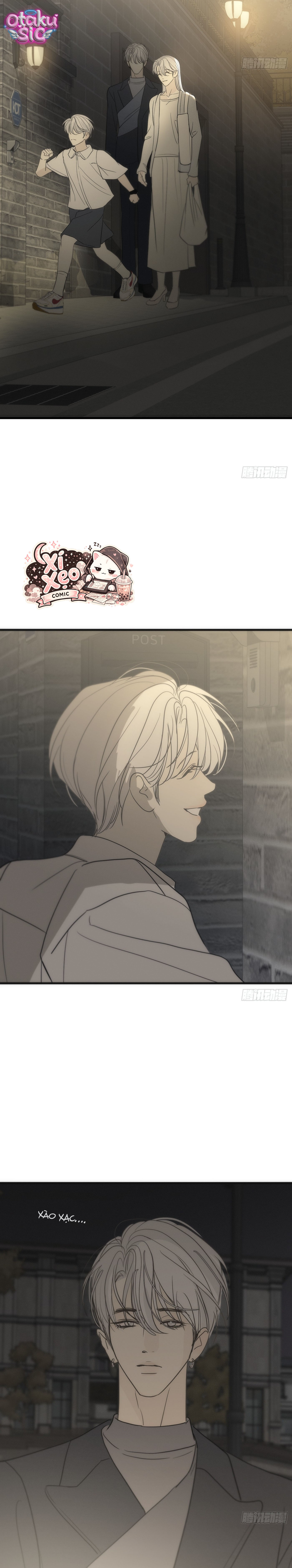 Mồi Nhử - Chap 37 - Trang 22