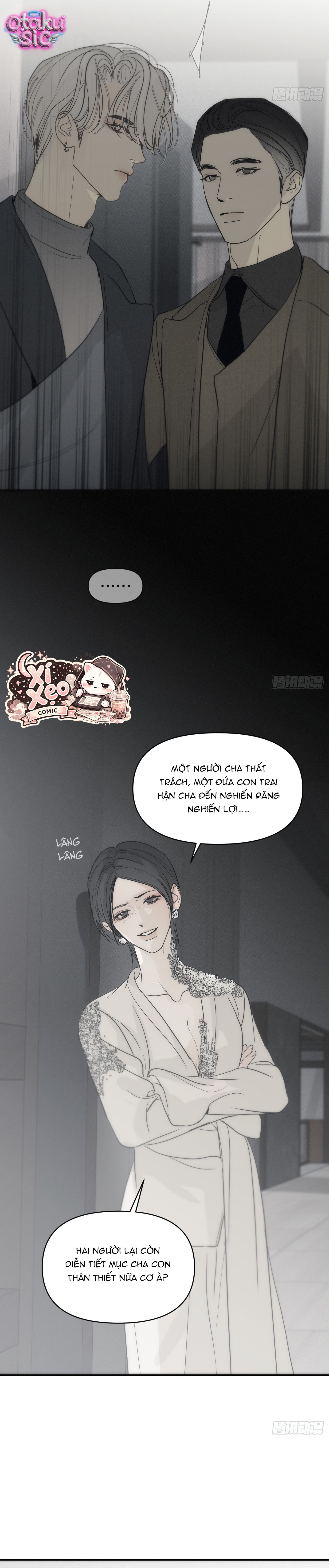 Mồi Nhử - Chap 37 - Trang 4