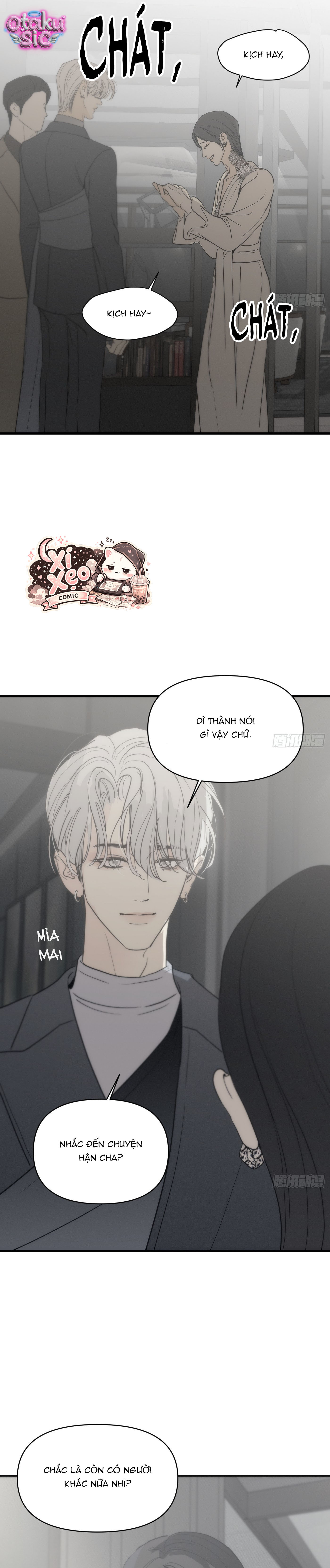 Mồi Nhử - Chap 37 - Trang 5