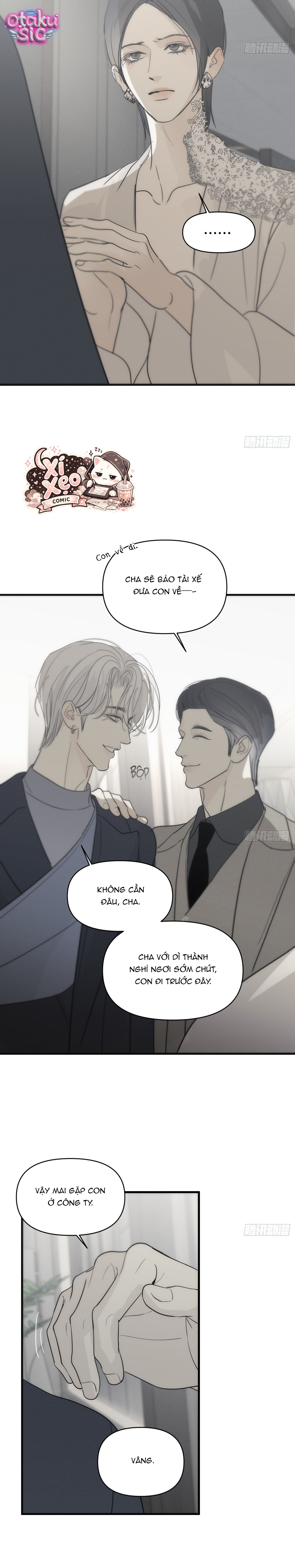Mồi Nhử - Chap 37 - Trang 6