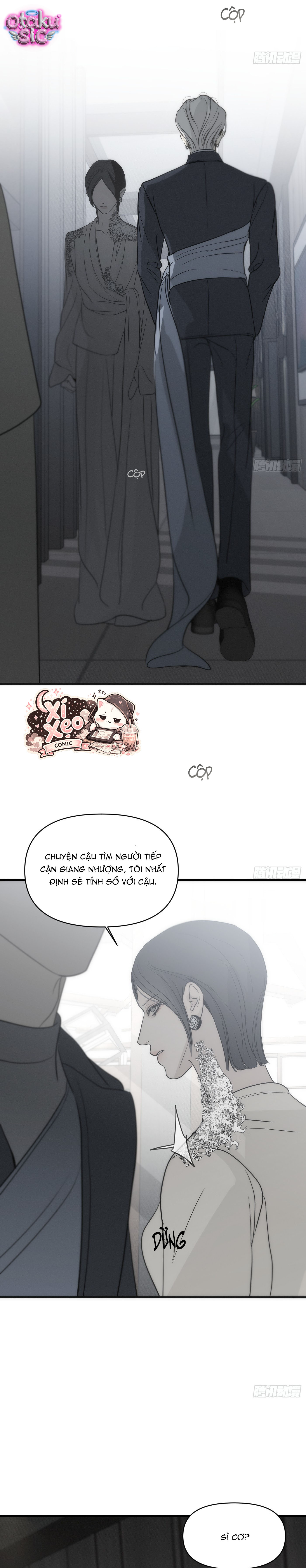 Mồi Nhử - Chap 37 - Trang 7