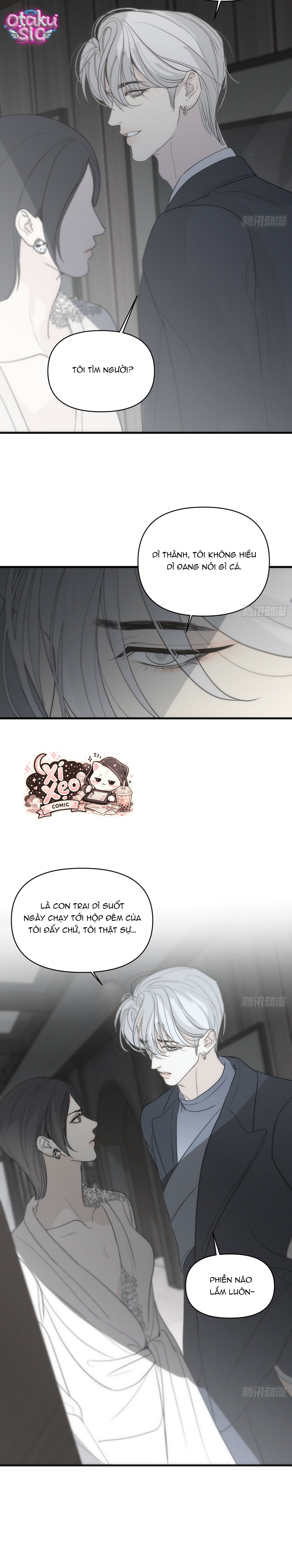 Mồi Nhử - Chap 37 - Trang 8
