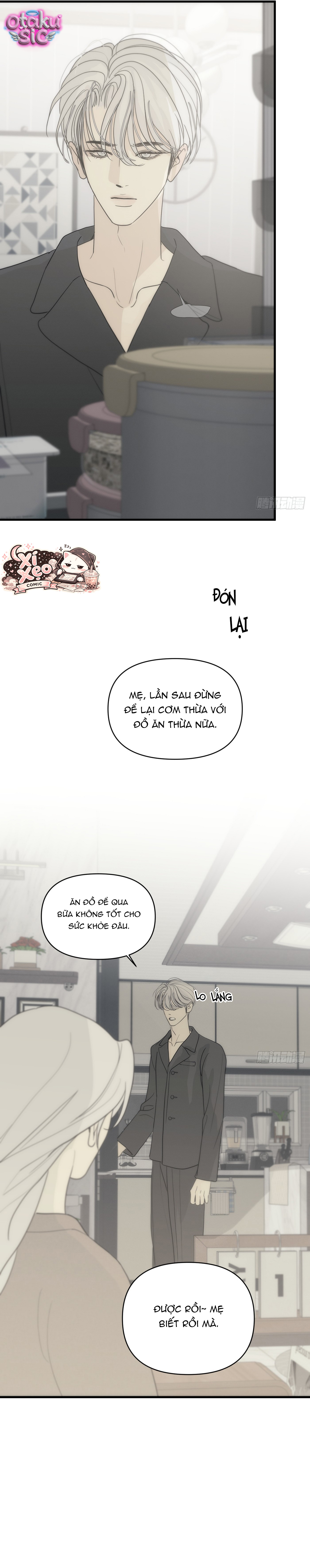 Mồi Nhử - Chap 38 - Trang 2