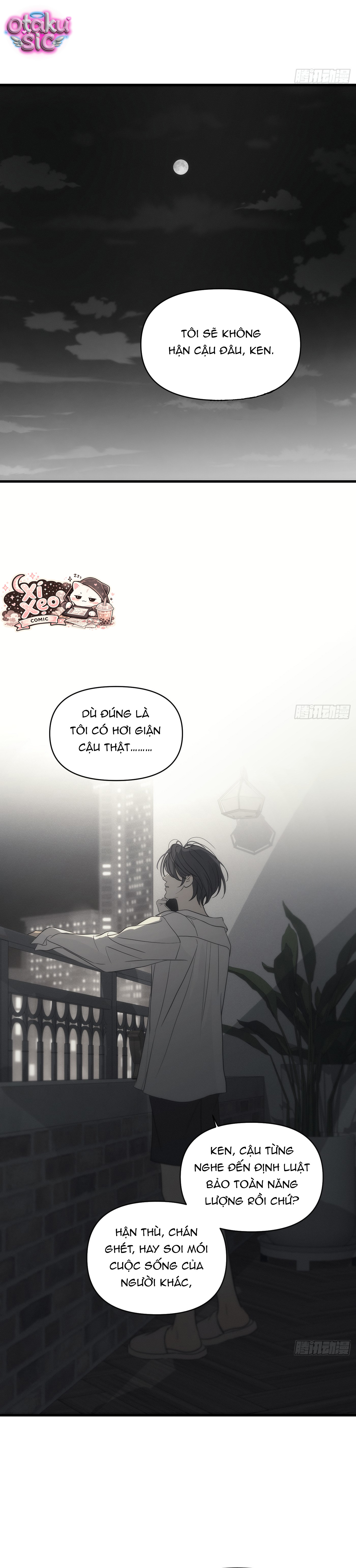 Mồi Nhử - Chap 38 - Trang 16