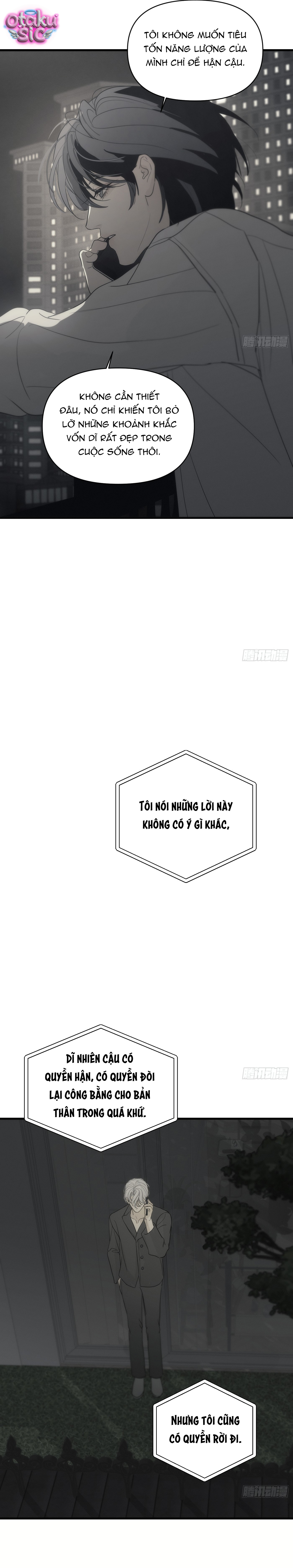 Mồi Nhử - Chap 38 - Trang 17